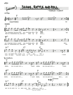 Shake, Rattle And Roll von Charles Calhoun (Download) 