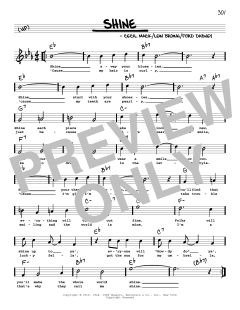 Shine von Cecil Mack (Download) 