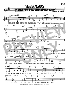 Songbird (Download) 