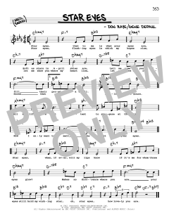 Star Eyes von Charlie Parker (Download) 