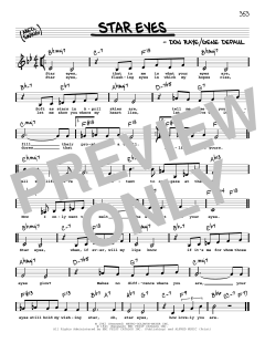 Star Eyes von Charlie Parker (Download) 