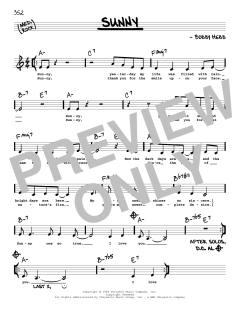 Sunny von Bobby Hebb (Download) 