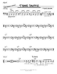 T-Bone Shuffle (Download) 