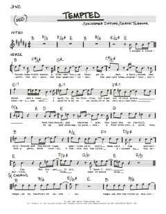 Tempted von Squeeze (Download) 