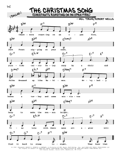 The Christmas Song von Nat King Cole (Download) 