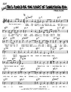 This Could Be The Start Of Something Big von Steve Allen (Download) 