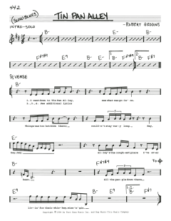 Tin Pan Alley von Stevie Ray Vaughan (Download) 