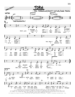 Torn von Natalie Imbruglia (Download) 