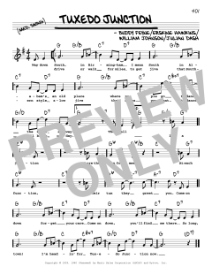 Tuxedo Junction von Buddy Feyne (Download) 