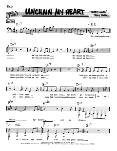 Unchain My Heart von Ray Charles (Download) 
