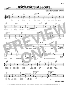 Unchained Melody von Righteous Brothers (Download) 