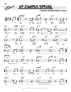 Up Jumped Spring (Download) 