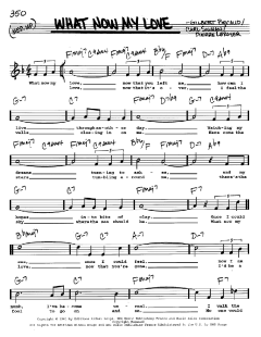 What Now My Love von Herb Alpert (Download) 