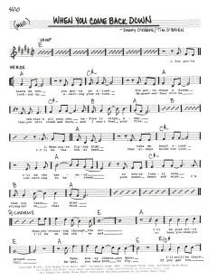 When You Come Back Down von Nickel Creek (Download) 