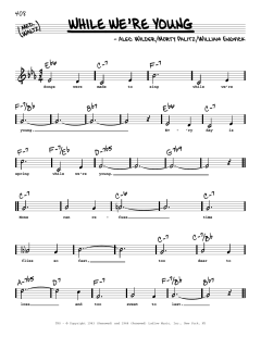 While We're Young von William Engvick (Download) 