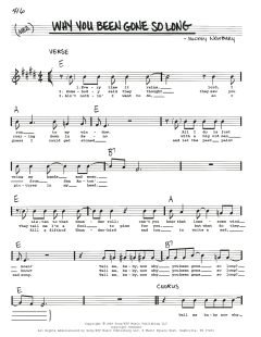 Why You Been Gone So Long von Mickey Newbury (Download) 