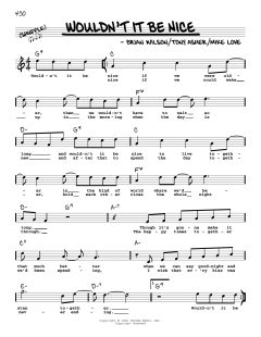 Wouldn't It Be Nice von Beach Boys (Download) 