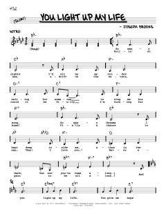 You Light Up My Life von Debby Boone (Download) 