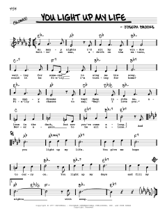 You Light Up My Life von Debby Boone (Download) 