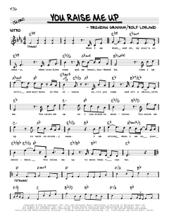 You Raise Me Up von Josh Groban (Download) 
