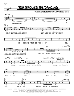 You Should Be Dancing von Bee Gees (Download) 