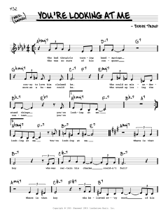 You're Looking At Me von Nat King Cole (Download) 