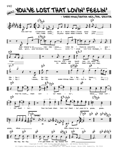 You've Lost That Lovin' Feelin' von Elvis Presley (Download) 