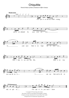 Chiquitita von ABBA (Download) 