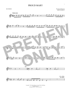 Proud Mary von John Fogerty (Download) 