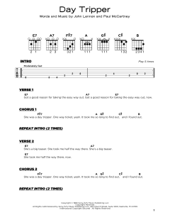 Day Tripper von The Beatles (Download) 
