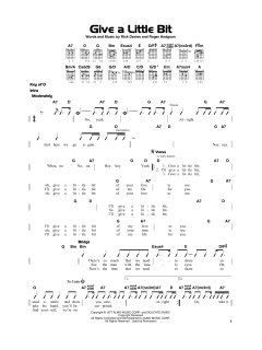 Give A Little Bit von Supertramp (Download) 