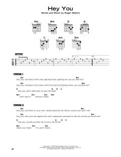 Hey You von Pink Floyd (Download) 