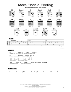 More Than A Feeling von Boston (Download) 