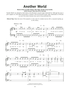 Another World von One Direction (Download) 