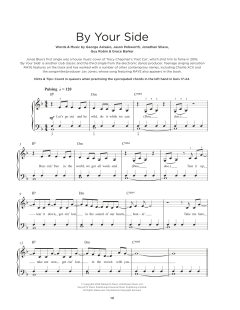 By Your Side von Jonas Blue (Download) 