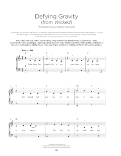 Defying Gravity (Download) 