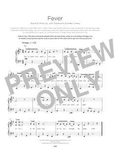 Fever von Peggy Lee (Download) 