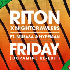 Friday von John Reid (Download) 