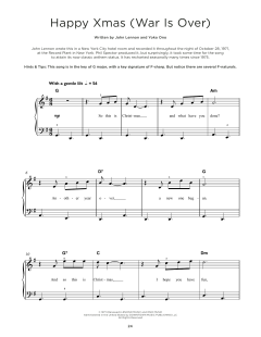 Happy Xmas von Sarah McLachlan (Download) 
