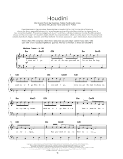 Houdini von Dua Lipa (Download) 