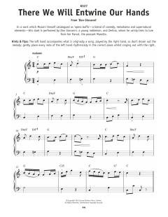 La Ci Darem La Mano (Download) 