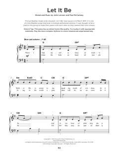 Let It Be von The Beatles (Download) 