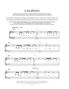 Location von Dave (Download) 