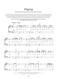 Mama von Jonas Blue (Download) 