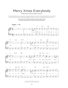 Merry Xmas Everybody von Slade (Download) 