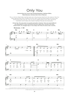 Only You von Richard Boardman (Download) 