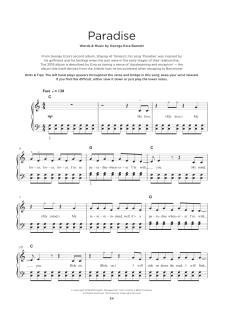 Paradise von George Ezra (Download) 