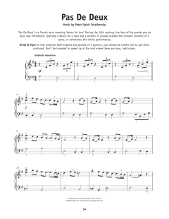 Pas de deux (Download) 