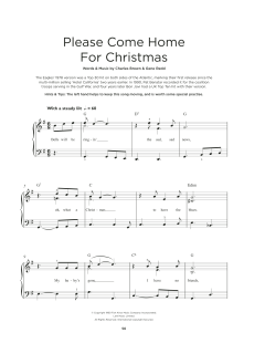 Please Come Home For Christmas von Josh Gracin (Download) 
