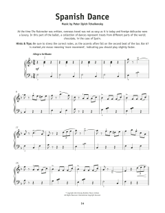 Spanish Dance (Download) 